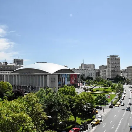 The Coolest Place In Town * Bucharest