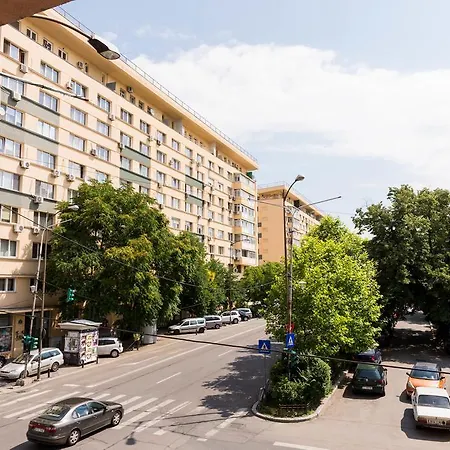 The Coolest Place In Town * Bucharest